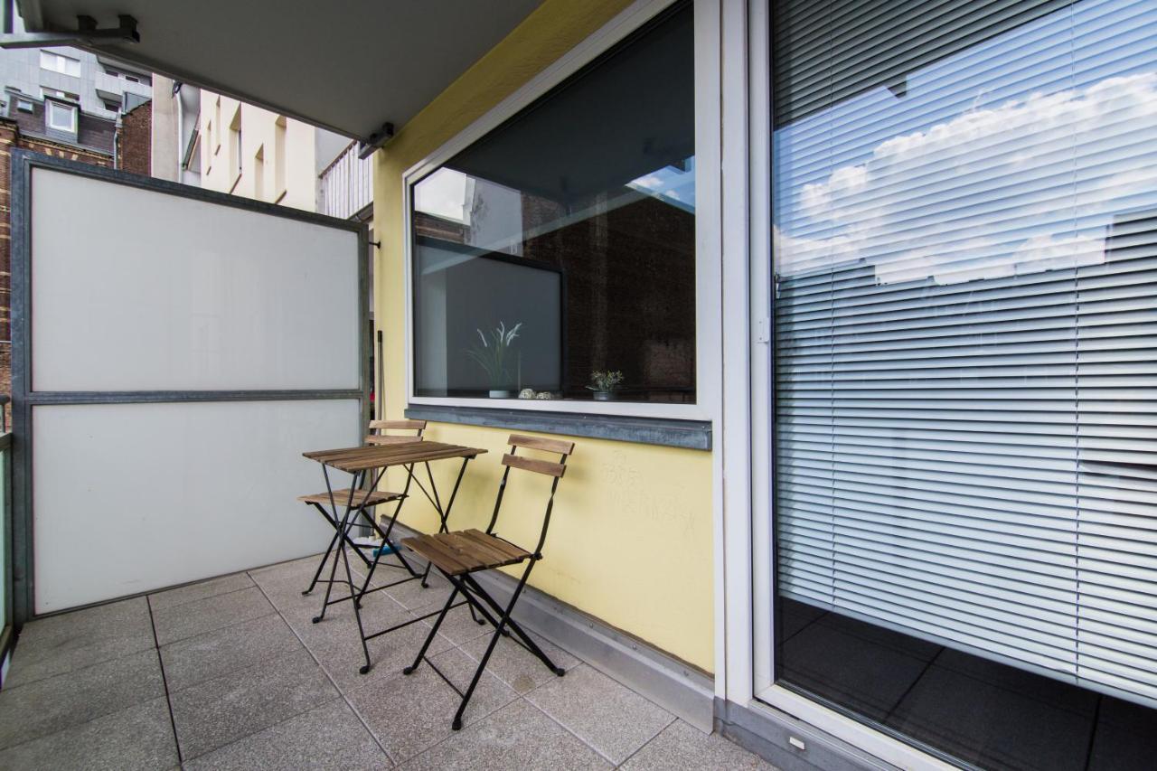 Apartments Kr Köln Exterior foto